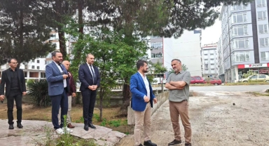Modern Kütüphane İçin Piraziz’de Değerlendirme