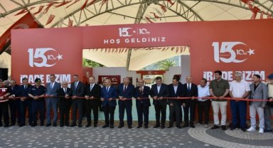 Ordu'da "15 Temmuz Demokrasi ve Milli Birlik Günü Anma Merkezi" açıldı