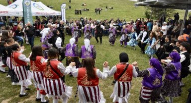Ordu'da 23. Geleneksel Çambaşı Yayla Festivali başladı