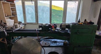 Ordu'da kaçak silah imalatına yönelik operasyonda 4 şüpheli gözaltına alındı
