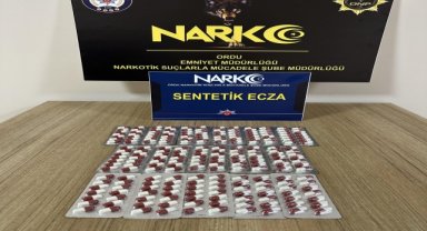 Ordu'da uyuşturucu operasyonlarında 4 şüpheli tutuklandı