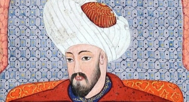 Osman Gazi'nin miğferi ABD'de ortaya çıktı