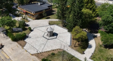 Piraziz Belediyesi'nden Sosyal Tesise Modern Dokunuş