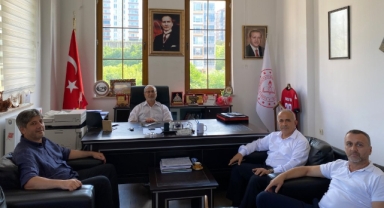 Piraziz'de Eğitim Yöneticilerinde Görev Değişimi