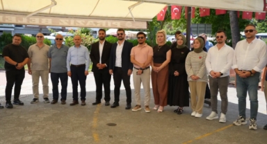 Piraziz'de Hayır Çarşısı ve Hünerhane Sergisi Kapılarını Açtı