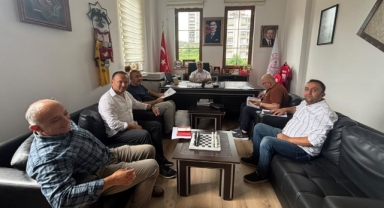 Piraziz'de YKS Sonuçları Masaya Yatırıldı