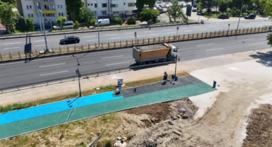 Piraziz Sahili Yeni Yüzüne Kavuşuyor!