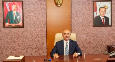 Rektör Can'dan 15 Temmuz Mesajı