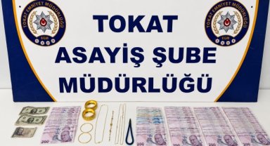 Sahte altın operasyonunda 2 zanlı tutuklandı 