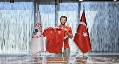 Samsunspor, Elliot Watt'ı renklerine kattı