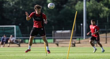Samsunspor, sezon hazırlıklarını Hollanda'da sürdürüyor