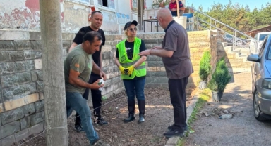 Şebinkarahisar Belediyesi ve TOÇDER İş Birliğiyle Fidan Dikim Etkinliği Gerçekleştirildi
