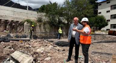 Şebinkarahisar'da O Projenin Temeli Atıldı!