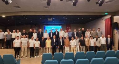 Şebinkarahisar'ın Kalkınma Vizyonu Paylaşıldı