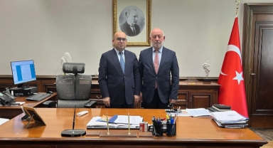 Şebinkarahisar T Tipi Cezaevi İçin Ankara’da Kritik Ziyaret