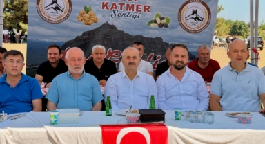 Şebinkarahisarlılar 26. Katmer Şenliği'nde Buluştu