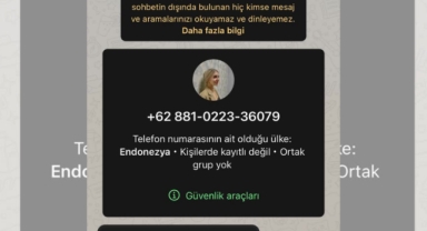 ŞEYTANİ TUZAK! Yabancı Numaralardan Gelen Görüntülü Aramalara Dikkat: 