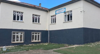 Tepeköy-Akçay İlkokulu Yeni Yüze Kavuştu