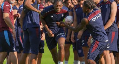 Trabzonspor, Avusturya'da sezon hazırlıklarını sürdürdü