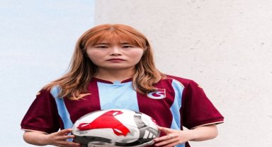 Trabzonspor Kadın Futbol Takımı, Jae-Eun Song'u transfer etti