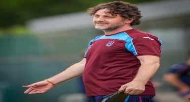 Trabzonspor, yeni sezon hazırlıklarını sürdürdü