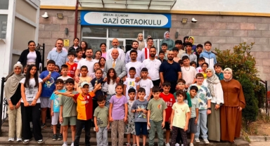 TÜGVA Bulancak'ta 2026 Yaz Okulları Başladı