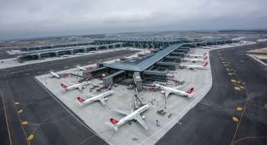 Türkiye bu yıl hava yoluyla 259 milyona yakın yolcu taşımayı hedefliyor