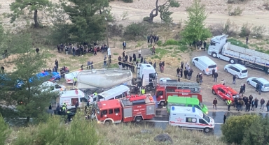 Türkiye'nin Trafik Bilançosu Açıklandı! İşte 6 Aylık Korkutan Tablo
