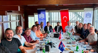 Türkiye Yapı Denetim Kuruluşları Birliği Genel Merkez Toplantısı Giresun'da Gerçekleştirildi