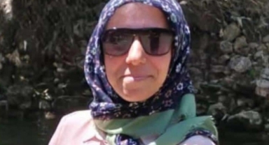 Uykudaki eşini iple boğup öldürdü!