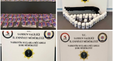 Uyuşturucu operasyonunda 6 şüpheli yakalandı