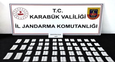 Uyuşturucu ve sahte alkol operasyonlarında 3 şüpheli yakalandı