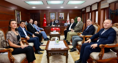 Vali Mustafa Koç, Giresun EXPO 2026 Hazırlıklarını Değerlendirdi