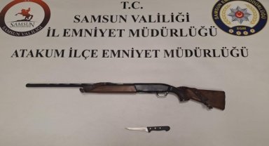 "Yan bakma" kavgasında 1 kişi bıçakla yaralandı