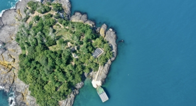 Yeni düzenlemelerle turizm değeri artan Giresun Adası misafirlerini ağırlıyor
