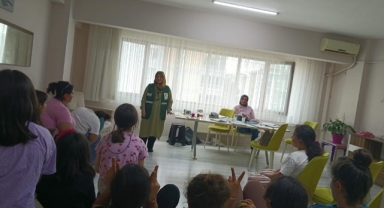 Yeşilay'dan Miniklere Teknoloji Bağımlılığı Eğitimi