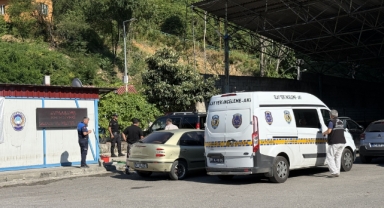 Zabıta memurunu silahla yaralayan zanlı tutuklandı