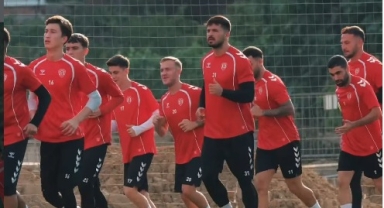 1926 Bulancakspor’da Yeni Sezon Hazırlıkları Hız Kesmiyor
