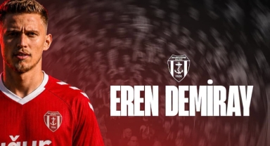 1926 Bulancakspor'dan Hücum Hattına 'Gol Kralı' Takviyesi: Eren Demiray Kadroda