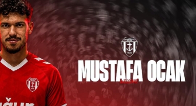 1926 Bulancakspor'dan Orta Sahaya Genç Takviye