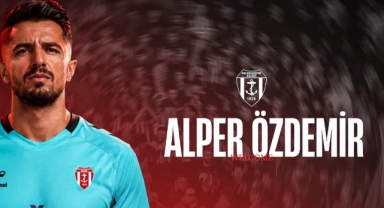 1926 Bulancakspor Kaleyi Alper Özdemir'e Emanet Etti! 