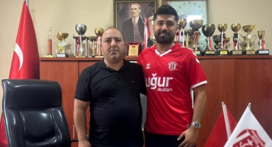 1926 Bulancakspor, Muratcan Yayla'yı Kadrosuna Kattı