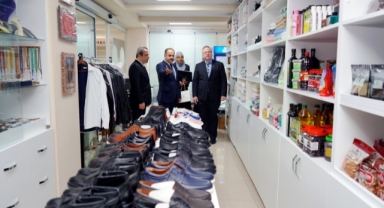ABD Ankara Büyükelçiliği Heyetinden Giresun Adliyesi'ne Ziyaret