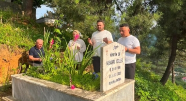 AK Parti Espiye Teşkilatından Vefa Ziyareti