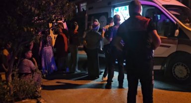 Akrabalar arasında çıkan kavgada 2 kişi yaralandı