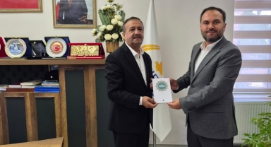 Alucra’da Mevlid-i Nebi Haftası Ziyareti