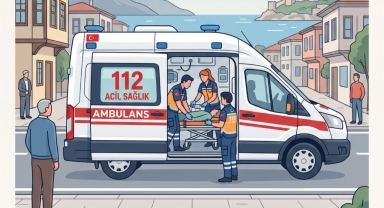 Ambulans ve Acil Sağlık Tebliği Güncellendi: Acil Müdahalede Saniyeler Hayati Önem Taşıyor