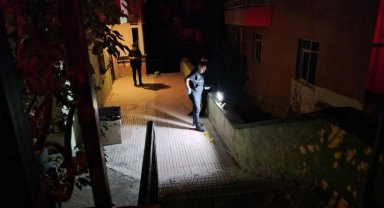 Apartman dairesine pompalı tüfekle saldırı!
