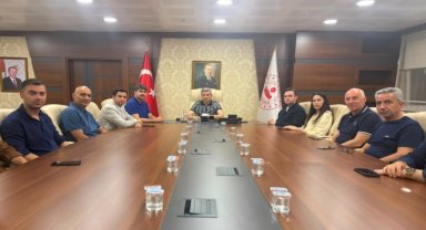 Artvin açıklarında insansız deniz aracı olduğu değerlendirilen cisim bulundu