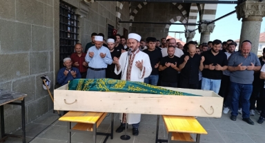 ATV'nin devrilmesi sonucu yaşamını yitiren vatandaş Giresun'da toprağa verildi